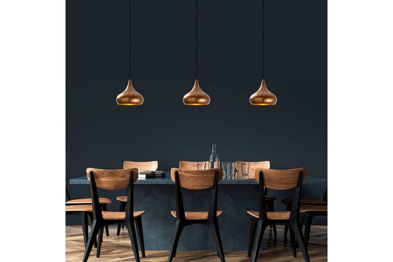 Taklampa Sorna Enkel Multicolor - Multifärgad - Belysning & el - Inomhusbelysning & lampor - Taklampa & takbelysning - Pendellampor & hänglampor