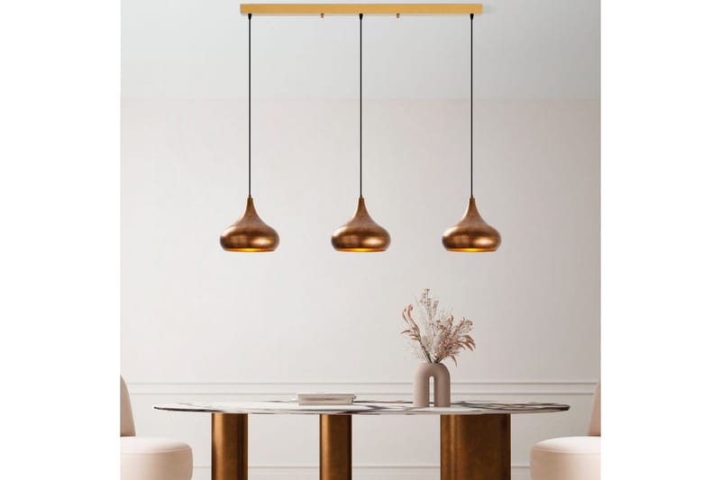 Taklampa Sorna Vintage - Vintage - Belysning & el - Inomhusbelysning & lampor - Taklampa & takbelysning - Pendellampor & hänglampor