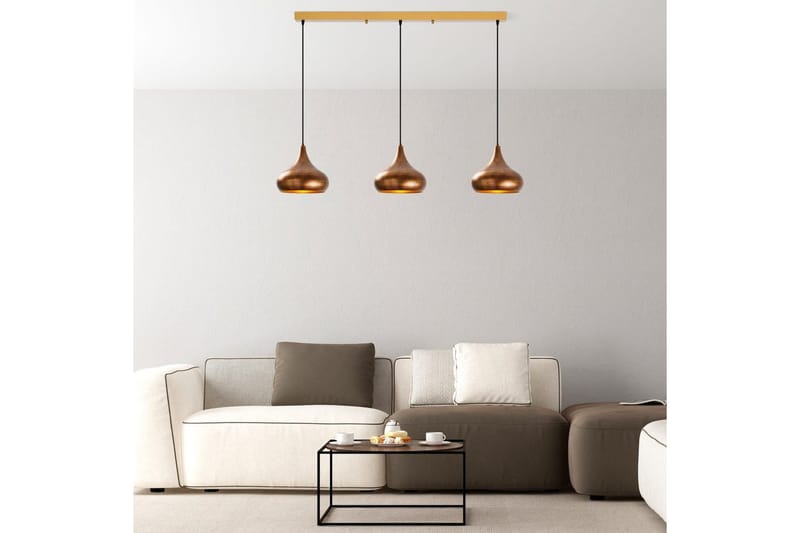 Taklampa Sorna Vintage - Vintage - Belysning & el - Inomhusbelysning & lampor - Taklampa & takbelysning - Pendellampor & hänglampor
