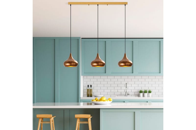 Taklampa Sorna Vintage - Vintage - Belysning & el - Inomhusbelysning & lampor - Taklampa & takbelysning - Pendellampor & hänglampor