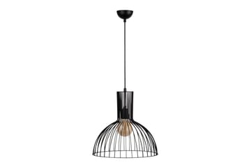 Taklampa Sourab Ljus Svart - Svart - Belysning & el - Inomhusbelysning & lampor - Taklampa & takbelysning - Pendellampor & hänglampor