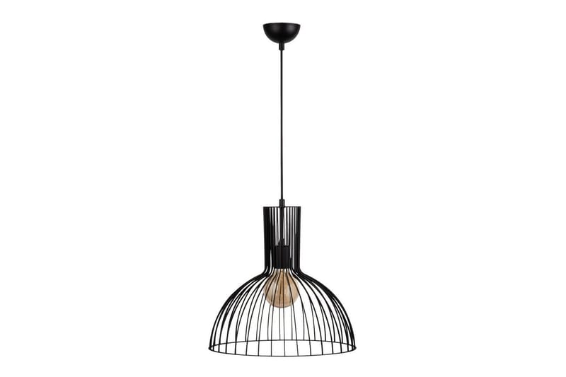 Taklampa Sourab Ljus Svart - Svart - Belysning & el - Inomhusbelysning & lampor - Taklampa & takbelysning - Pendellampor & hänglampor