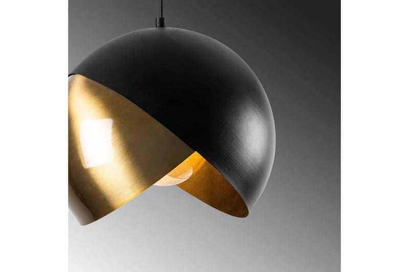 Taklampa Starhaven Svart / Vintage - Svart - Belysning & el - Inomhusbelysning & lampor - Taklampa & takbelysning - Pendellampor & hänglampor