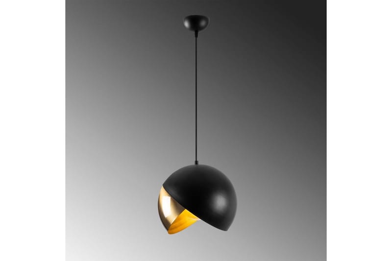 Taklampa Starhaven Svart / Vintage - Svart - Belysning & el - Inomhusbelysning & lampor - Taklampa & takbelysning - Pendellampor & hänglampor