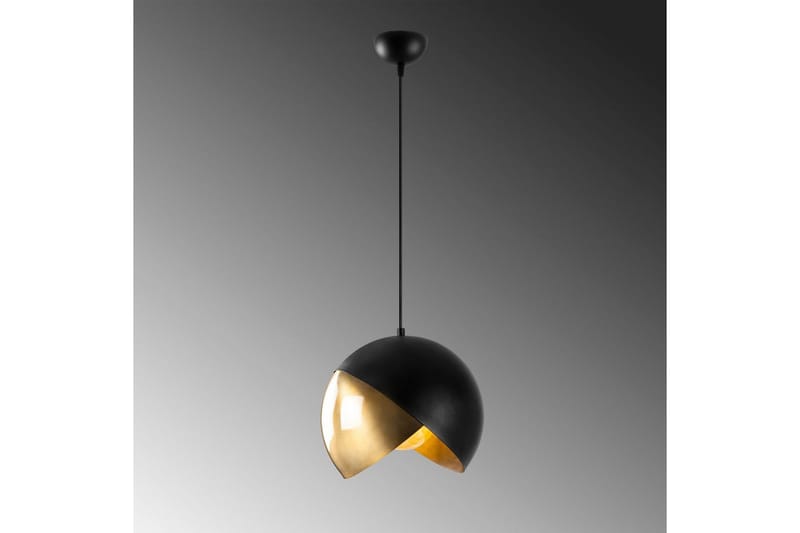 Taklampa Starhaven Svart / Vintage - Svart - Belysning & el - Inomhusbelysning & lampor - Taklampa & takbelysning - Pendellampor & hänglampor