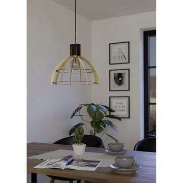 Taklampa Stillington - Svart/Guld - Belysning & el - Inomhusbelysning & lampor - Taklampa & takbelysning - Pendellampor & hänglampor