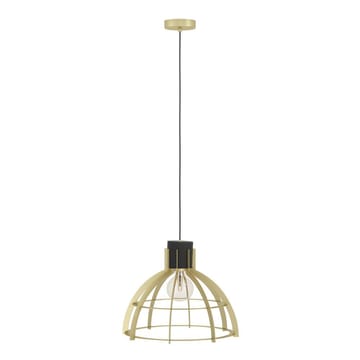 Taklampa Stillington - Svart/Guld - Belysning & el - Inomhusbelysning & lampor - Taklampa & takbelysning - Pendellampor & hänglampor