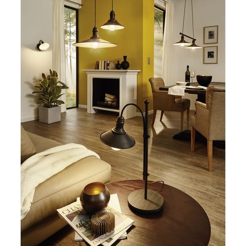 Taklampa Stockbury - 36 cm - Belysning & el - Inomhusbelysning & lampor - Taklampa & takbelysning - Pendellampor & hänglampor