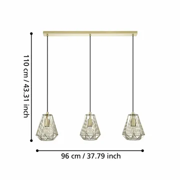 Taklampa Stype - 20 cm - Belysning & el - Inomhusbelysning & lampor - Taklampa & takbelysning - Pendellampor & hänglampor