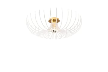Taklampa Subbersta Vit - Diameter: 56 cm - Belysning & el - Inomhusbelysning & lampor - Taklampa & takbelysning - Pendellampor & hänglampor