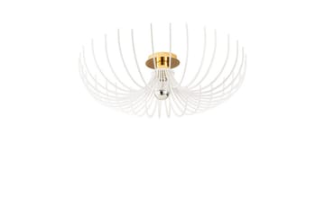 Taklampa Subbersta Vit - Diameter: 56 cm - Belysning & el - Inomhusbelysning & lampor - Taklampa & takbelysning - Pendellampor & hänglampor