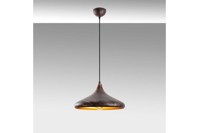 Taklampa Subesh Mörk Antik - Mörk Antik - Belysning & el - Inomhusbelysning & lampor - Taklampa & takbelysning - Pendellampor & hänglampor