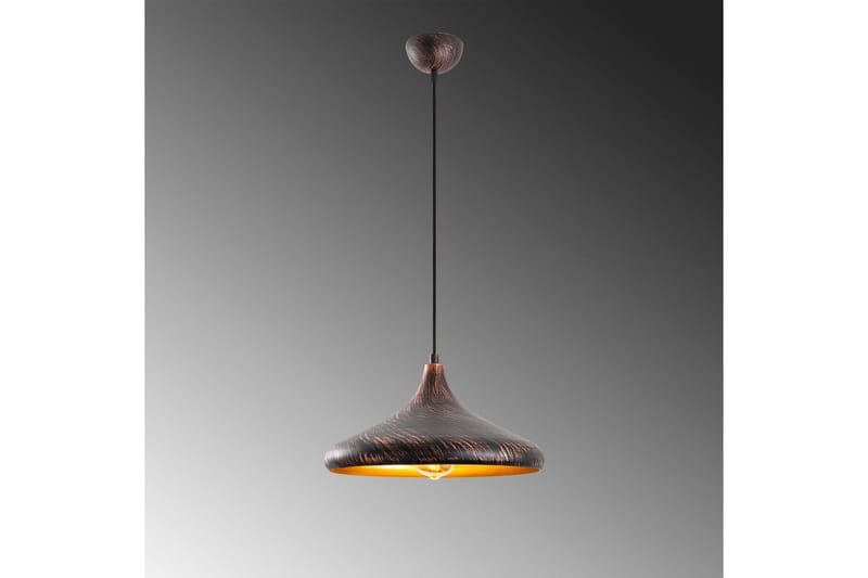 Taklampa Subesh Mörk Antik - Mörk Antik - Belysning & el - Inomhusbelysning & lampor - Taklampa & takbelysning - Pendellampor & hänglampor