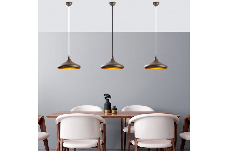 Taklampa Subesh Patina - Patina - Belysning & el - Inomhusbelysning & lampor - Taklampa & takbelysning - Pendellampor & hänglampor