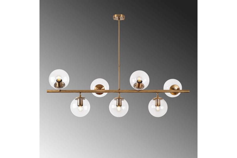 Taklampa Subin Shine Vintage / Transparent - Vintage / Transparent - Belysning & el - Inomhusbelysning & lampor - Taklampa & takbelysning - Pendellampor & hänglampor