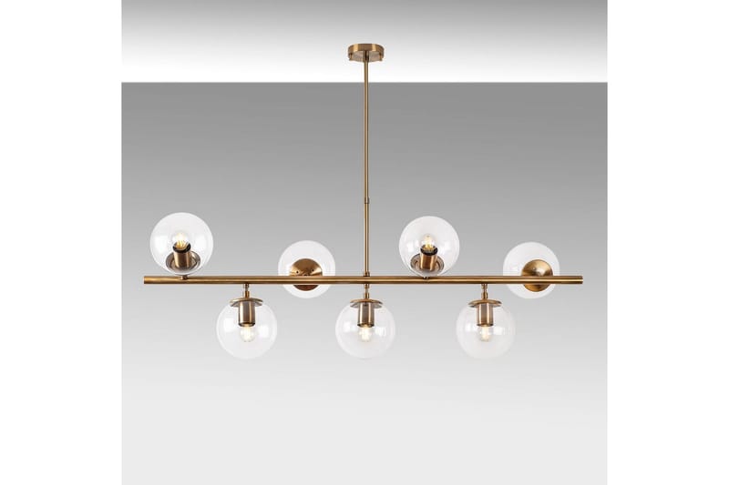 Taklampa Subin Shine Vintage / Transparent - Vintage / Transparent - Belysning & el - Inomhusbelysning & lampor - Taklampa & takbelysning - Pendellampor & hänglampor