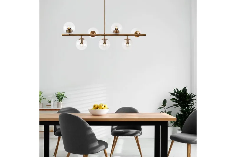 Taklampa Subin Shine Vintage / Transparent - Vintage / Transparent - Belysning & el - Inomhusbelysning & lampor - Taklampa & takbelysning - Pendellampor & hänglampor