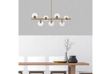 Taklampa Subin Shine Vintage / Transparent - Vintage / Transparent - Belysning & el - Inomhusbelysning & lampor - Taklampa & takbelysning - Pendellampor & hänglampor