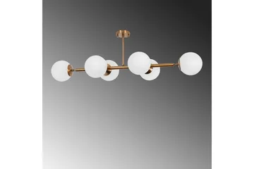 Taklampa Subin Vintage 110 x 40 x 35 cm - 110 x 40 x 35 cm - Belysning & el - Inomhusbelysning & lampor - Taklampa & takbelysning - Pendellampor & hänglampor