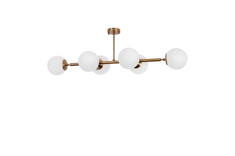 Taklampa Subin Vintage 110 x 40 x 35 cm - 110 x 40 x 35 cm - Belysning & el - Inomhusbelysning & lampor - Taklampa & takbelysning - Plafond