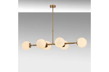 Taklampa Subin Vintage 110 x 40 x 66 cm - 110 x 40 x 66 cm - Belysning & el - Inomhusbelysning & lampor - Taklampa & takbelysning - Pendellampor & hänglampor