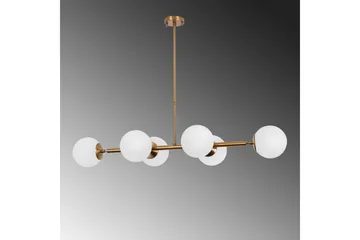 Taklampa Subin Vintage 110 x 40 x 66 cm - 110 x 40 x 66 cm - Belysning & el - Inomhusbelysning & lampor - Taklampa & takbelysning - Pendellampor & hänglampor