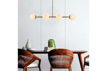 Taklampa Subin Vintage 110 x 40 x 66 cm - 110 x 40 x 66 cm - Belysning & el - Inomhusbelysning & lampor - Taklampa & takbelysning - Pendellampor & hänglampor