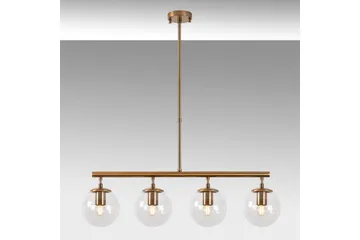 Taklampa Subin Vintage - Koppar - Belysning & el - Inomhusbelysning & lampor - Taklampa & takbelysning - Pendellampor & hänglampor
