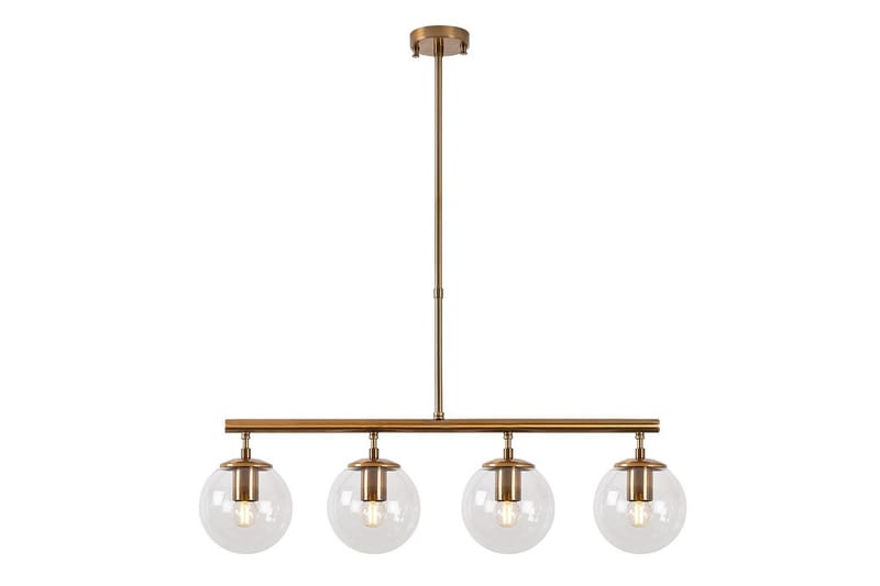 Taklampa Subin Vintage - Koppar - Belysning & el - Inomhusbelysning & lampor - Taklampa & takbelysning - Pendellampor & hänglampor