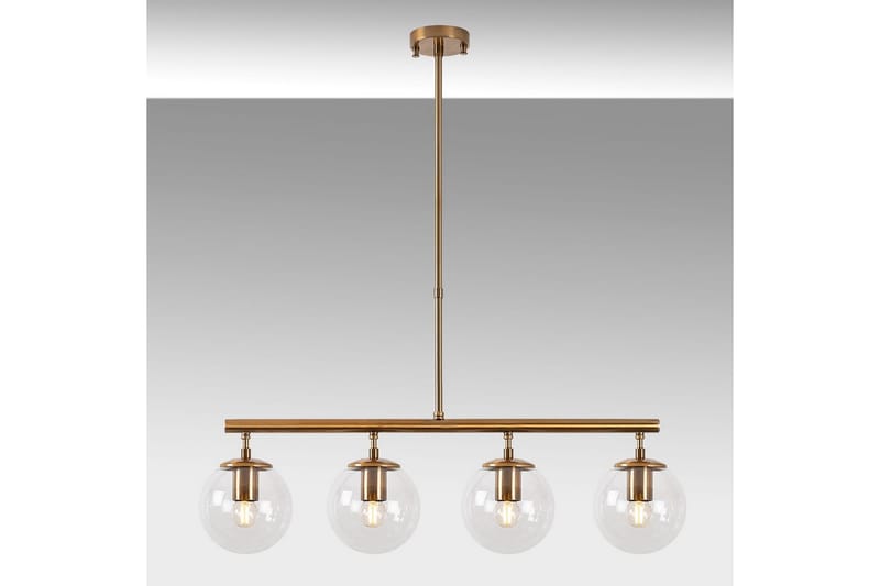 Taklampa Subin Vintage - Koppar - Belysning & el - Inomhusbelysning & lampor - Taklampa & takbelysning - Pendellampor & hänglampor