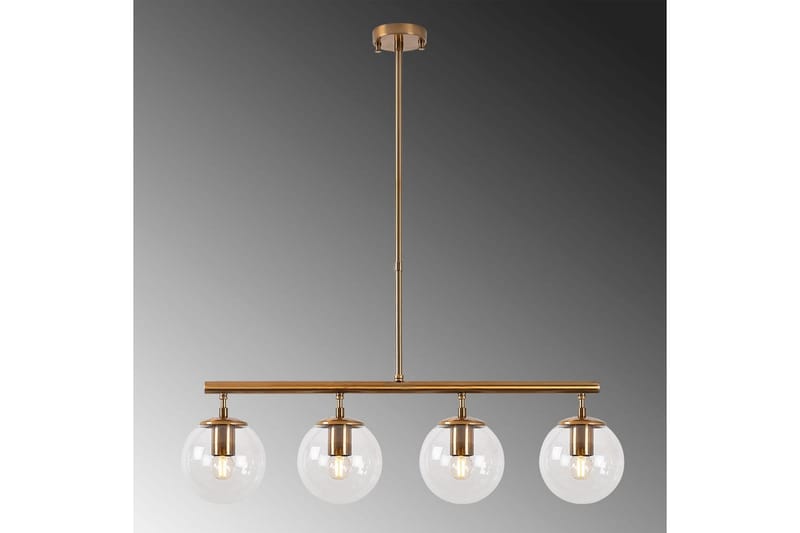 Taklampa Subin Vintage - Koppar - Belysning & el - Inomhusbelysning & lampor - Taklampa & takbelysning - Pendellampor & hänglampor