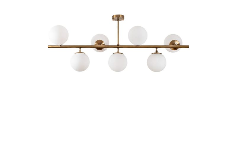 Taklampa Subin Platt Vintage - Vintage - Belysning & el - Inomhusbelysning & lampor - Taklampa & takbelysning - Pendellampor & hänglampor