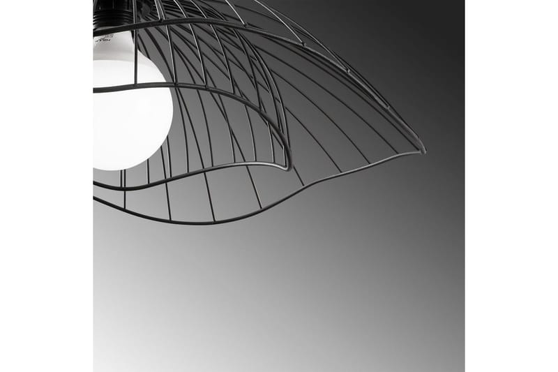 Taklampa Sudaskey Svart - Svart - Belysning & el - Inomhusbelysning & lampor - Taklampa & takbelysning - Pendellampor & hänglampor