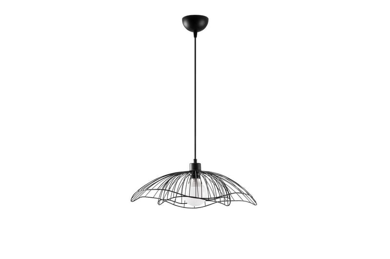 Taklampa Sudaskey Svart - Svart - Belysning & el - Inomhusbelysning & lampor - Taklampa & takbelysning - Pendellampor & hänglampor