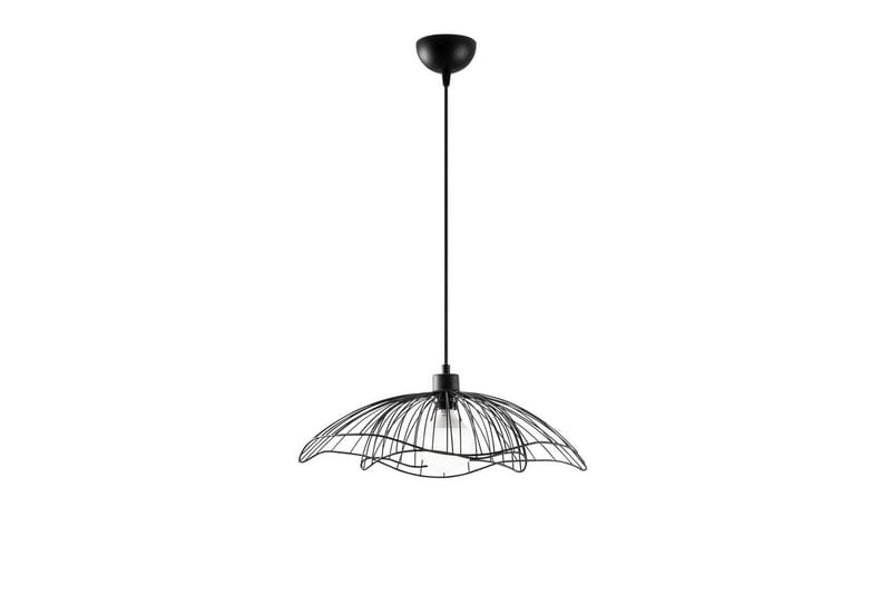 Taklampa Sudaskey Svart - Svart - Belysning & el - Inomhusbelysning & lampor - Taklampa & takbelysning - Pendellampor & hänglampor