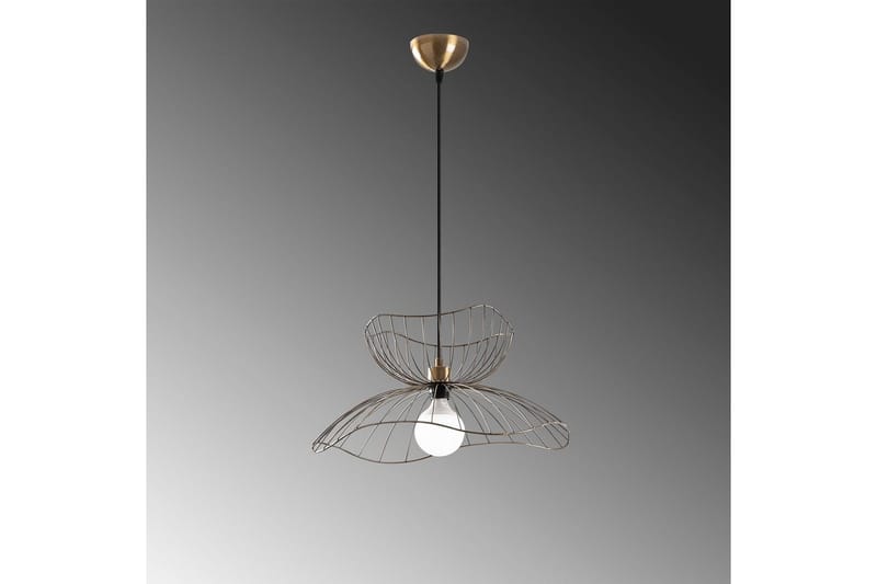 Taklampa Sudaskey Två Vintage - Vintage - Belysning & el - Inomhusbelysning & lampor - Taklampa & takbelysning - Pendellampor & hänglampor