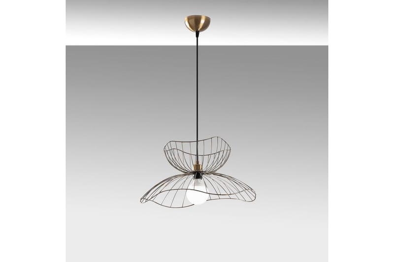 Taklampa Sudaskey Två Vintage - Vintage - Belysning & el - Inomhusbelysning & lampor - Taklampa & takbelysning - Pendellampor & hänglampor