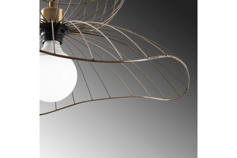 Taklampa Sudaskey Två Vintage - Vintage - Belysning & el - Inomhusbelysning & lampor - Taklampa & takbelysning - Pendellampor & hänglampor