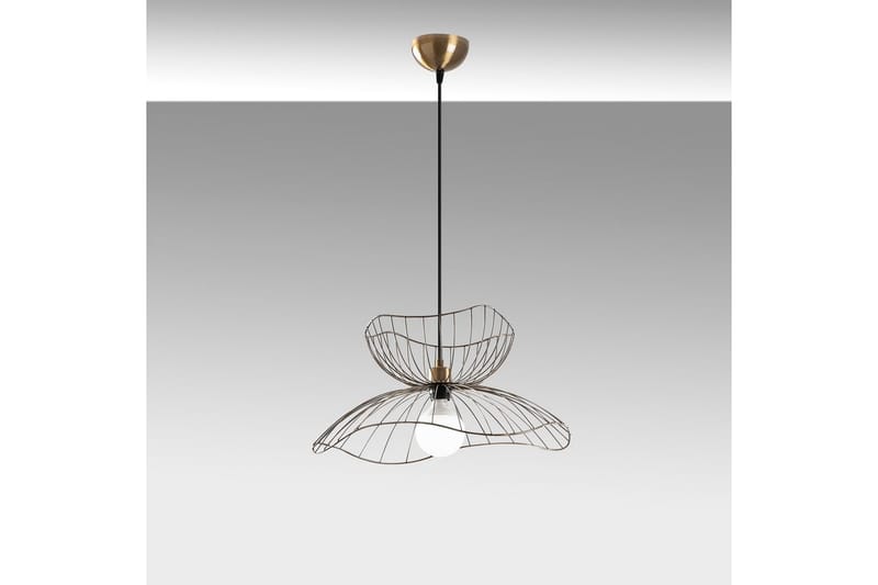 Taklampa Sudaskey Två Vintage - Vintage - Belysning & el - Inomhusbelysning & lampor - Taklampa & takbelysning - Pendellampor & hänglampor