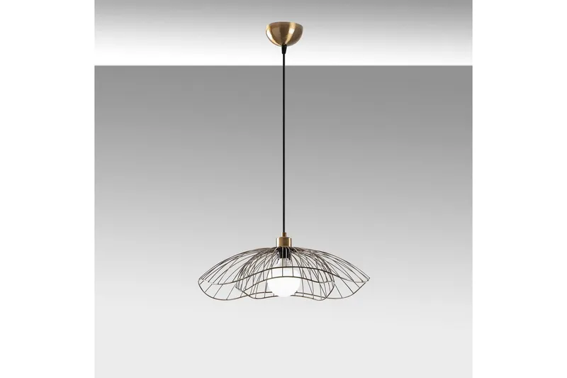 Taklampa Sudaskey Vintage - Vintage - Belysning & el - Inomhusbelysning & lampor - Taklampa & takbelysning - Pendellampor & hänglampor