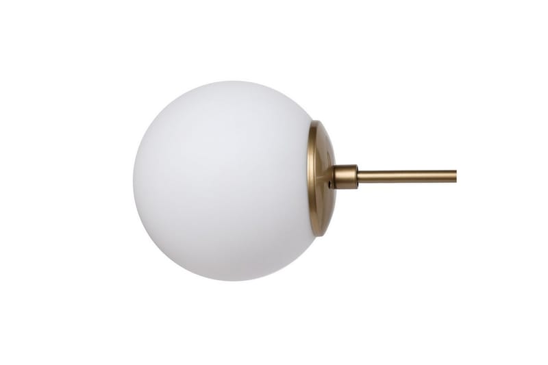 Taklampa Sudatoor Fibran Gul / Vit - Gul / Vit - Belysning & el - Inomhusbelysning & lampor - Taklampa & takbelysning - Pendellampor & hänglampor