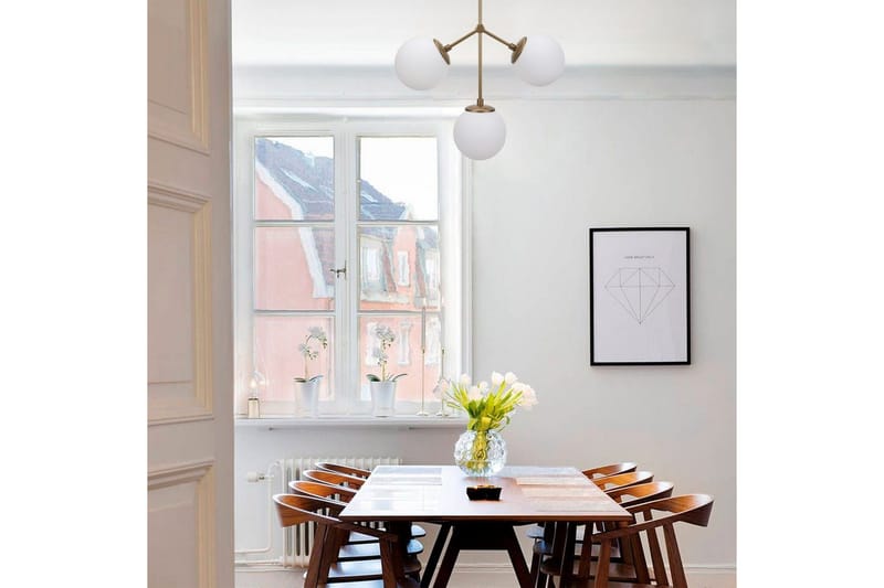 Taklampa Sudatoor Nexis Transparent - Transparent - Belysning & el - Inomhusbelysning & lampor - Taklampa & takbelysning - Pendellampor & hänglampor