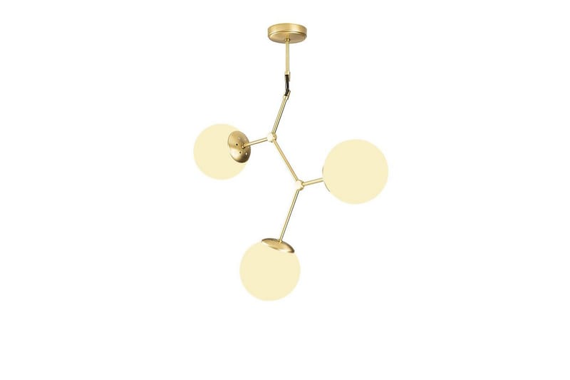 Taklampa Sudatoor Nexis Vit - Vit - Belysning & el - Inomhusbelysning & lampor - Taklampa & takbelysning - Pendellampor & hänglampor