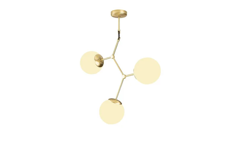 Taklampa Sudatoor Nexis Vit - Vit - Belysning & el - Inomhusbelysning & lampor - Taklampa & takbelysning - Pendellampor & hänglampor