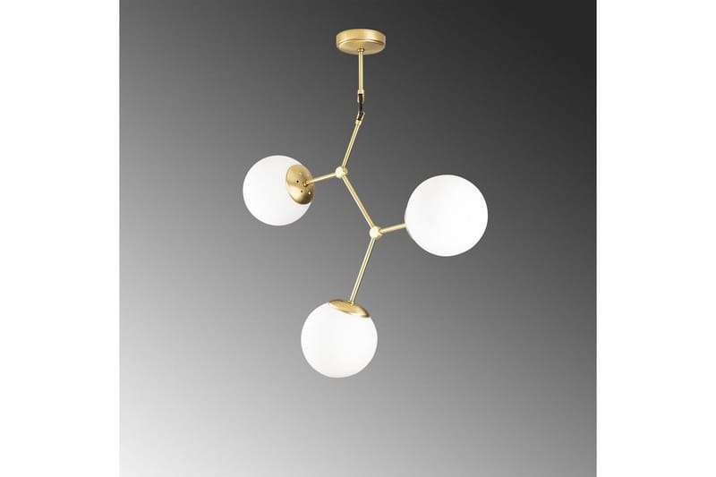 Taklampa Sudatoor Nexis Vit - Vit - Belysning & el - Inomhusbelysning & lampor - Taklampa & takbelysning - Pendellampor & hänglampor