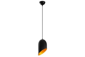 Taklampa Suenaga Svart / Rany - Guld/Svart - Belysning & el - Inomhusbelysning & lampor - Taklampa & takbelysning - Pendellampor & hänglampor