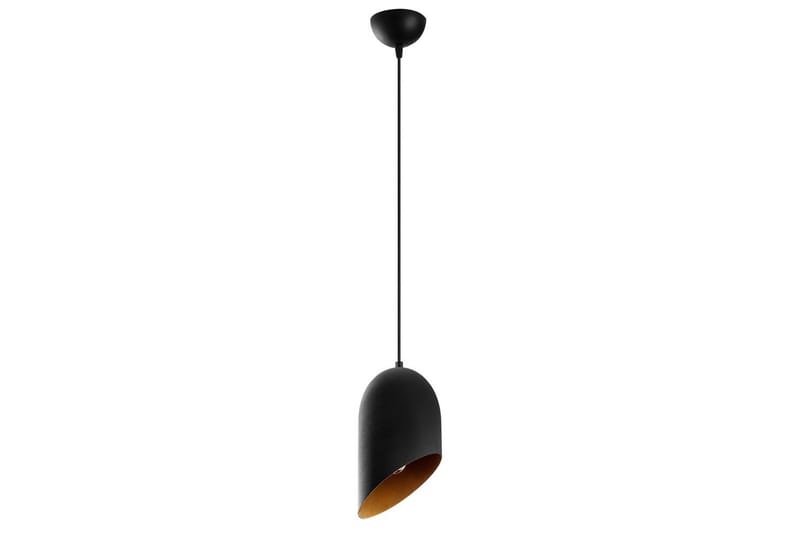Taklampa Suenaga Svart / Rany - Guld/Svart - Belysning & el - Inomhusbelysning & lampor - Taklampa & takbelysning - Pendellampor & hänglampor