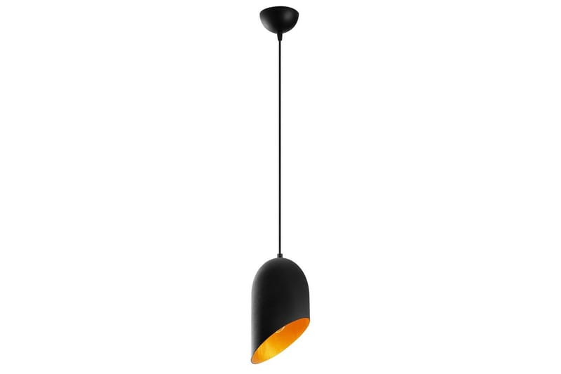 Taklampa Suenaga Svart / Rany - Guld/Svart - Belysning & el - Inomhusbelysning & lampor - Taklampa & takbelysning - Pendellampor & hänglampor