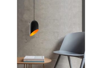 Taklampa Suenaga Svart / Rany - Guld/Svart - Belysning & el - Inomhusbelysning & lampor - Taklampa & takbelysning - Pendellampor & hänglampor