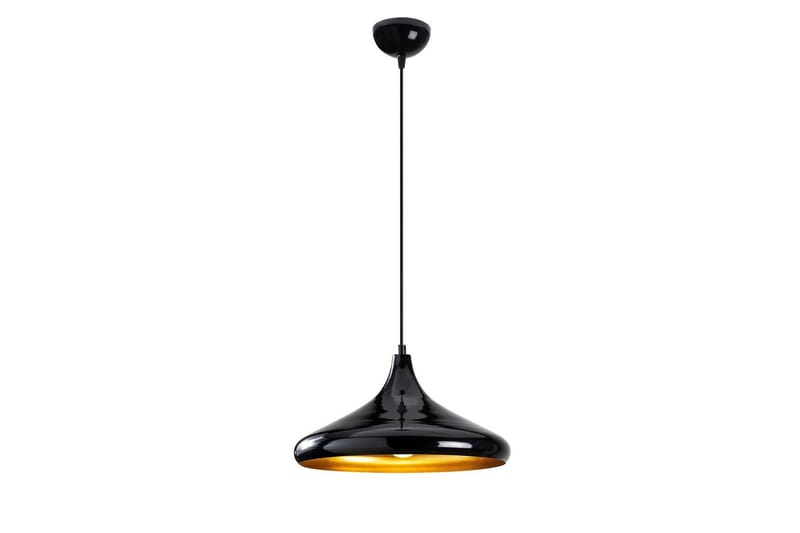 Taklampa Suna Svart - Svart - Belysning & el - Inomhusbelysning & lampor - Taklampa & takbelysning - Pendellampor & hänglampor